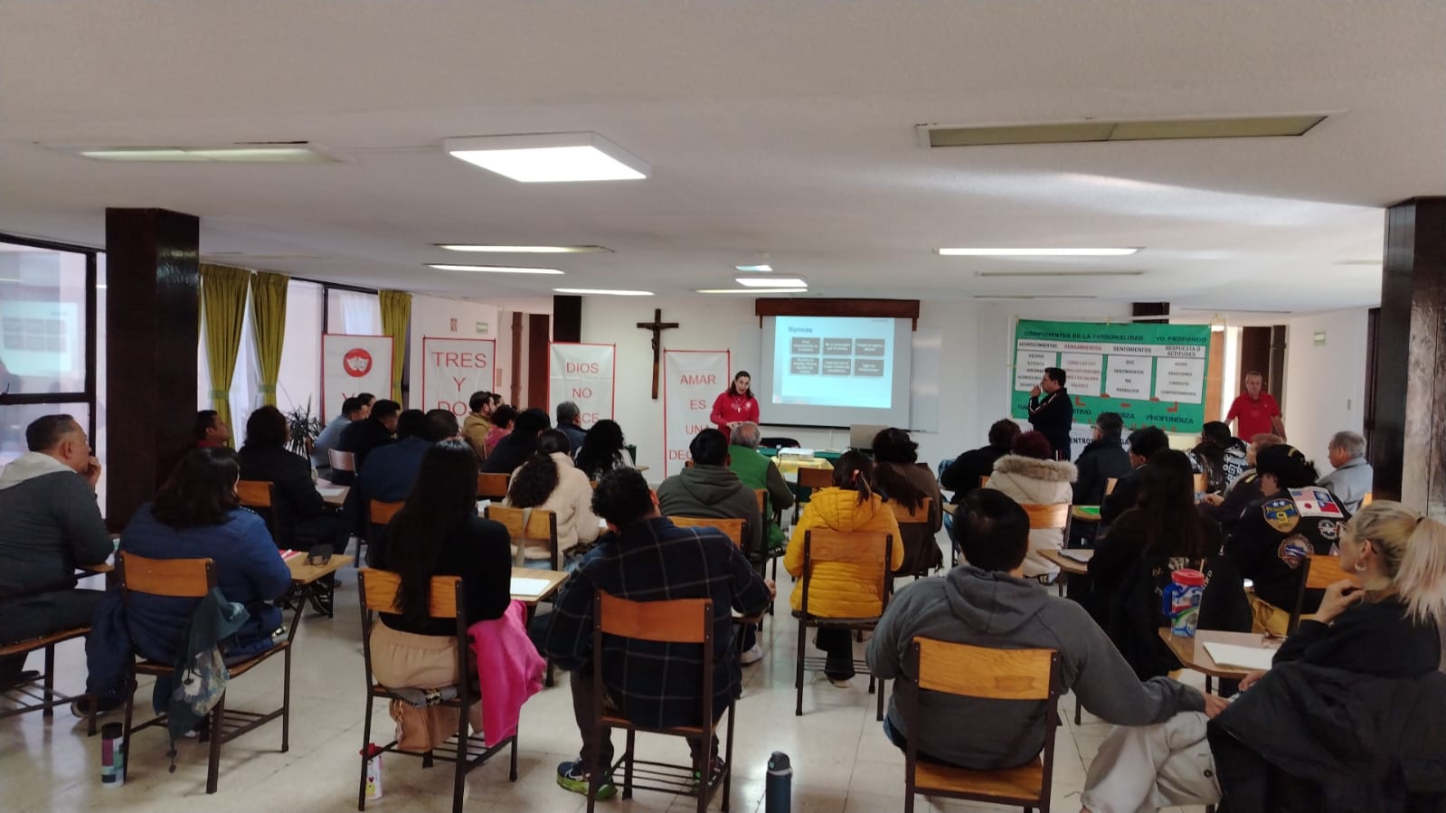 Encuentro Conyugal — Ciudad de México